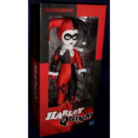LIVING DEAD DOLLS PRESENTS HARLEY QUINN DC COMICS